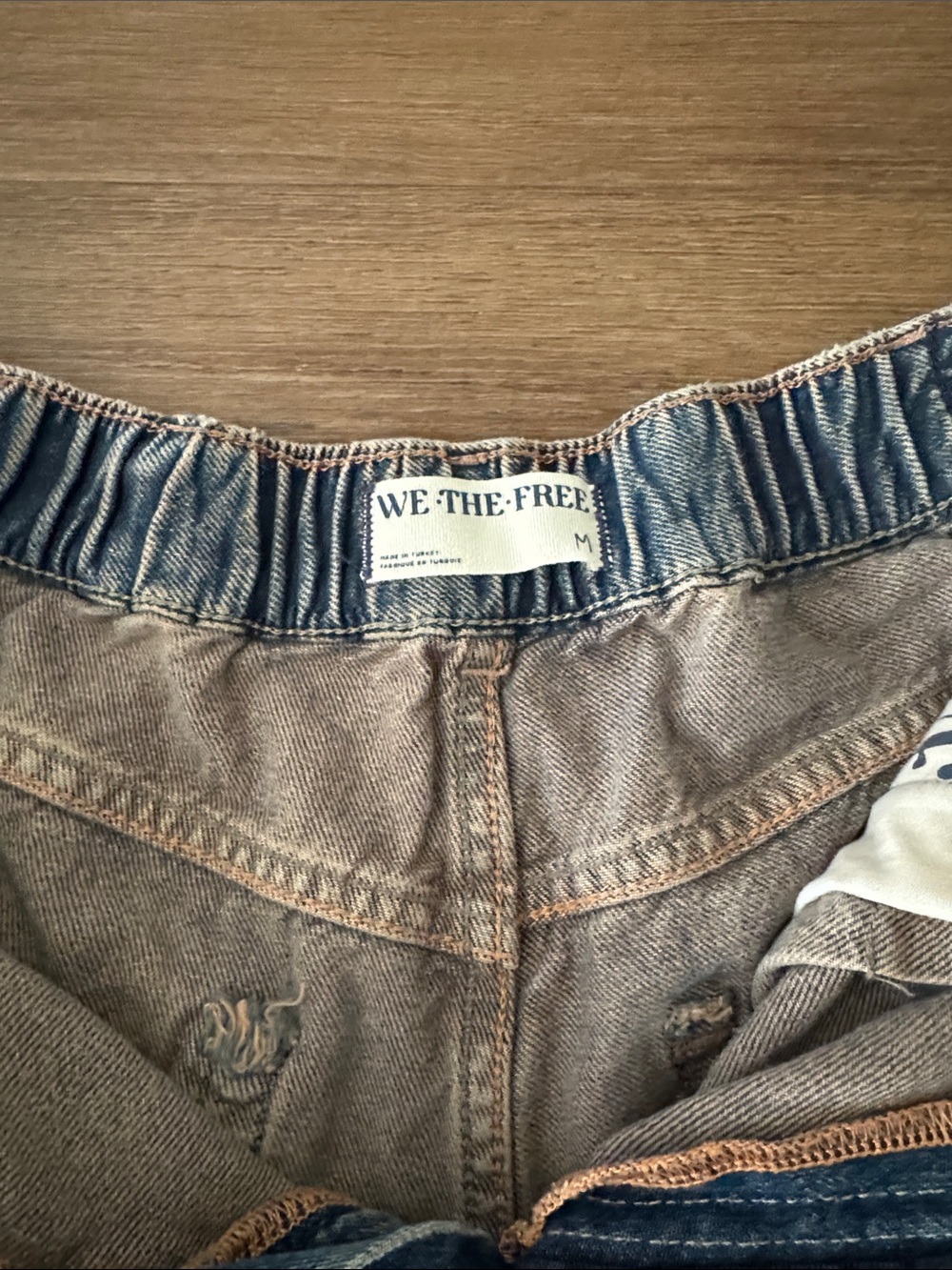 We The Free Danni Shorts. Size Medium - Picture 2 of 6